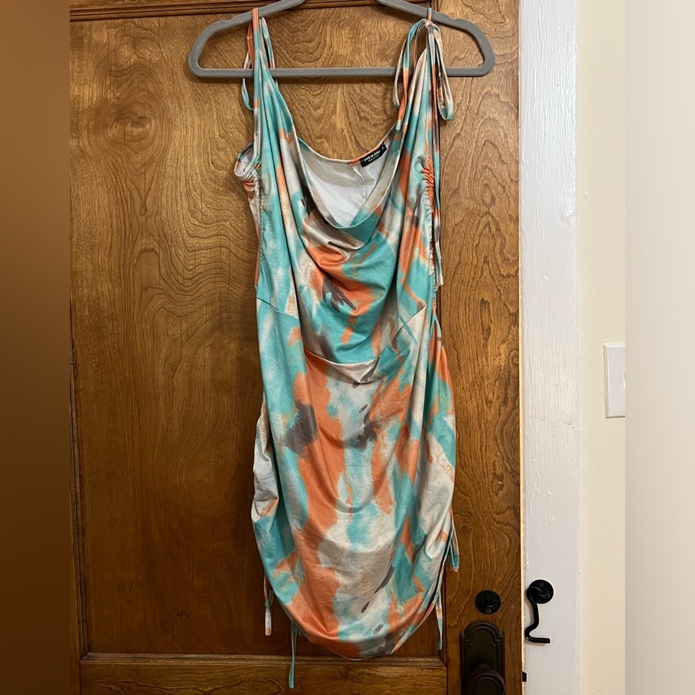 SHEIN Mini Dress